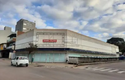 Ponto comercial à venda na rua coronel joaquim palhano, 256, centro, araucária, 2248 m2 por r$ 11.330.000