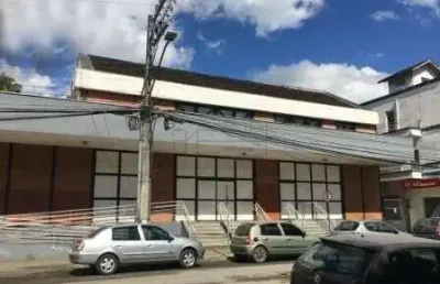 Ponto comercial à venda na rua jerônimo coelho, 128, centro, joinville, 2430 m2 por r$ 8.738.000
