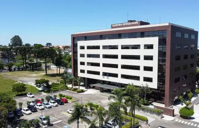 Sala comercial para alugar na rua joão marchesini, 139, prado velho, curitiba, 506 m2 por r$ 39.989