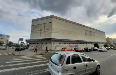 Ponto comercial à venda na avenida rui barbosa, 9264, centro, são josé dos pinhais, 3074 m2 por r$ 21.845.000