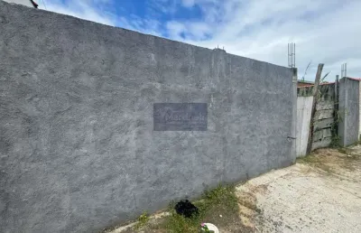 Terreno à venda em itanhaém-sp, bairro jamaica  260m²  oportunidade única!