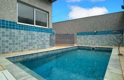 Casa à venda em itanhaém-sp, cibratel ii: 3 quartos, 1 suíte, 3 banheiros, 126m² de área!