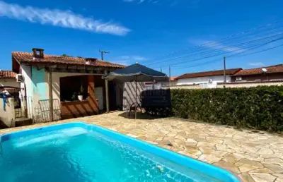 Casa com 2 quartos à venda no cibratel ii, itanhaém  por r$ 480.000