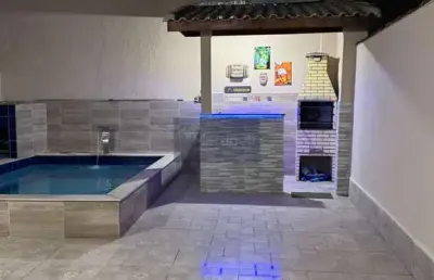 Casa com 2 quartos à venda no jardim américa, itanhaém  por r$ 450.000