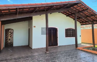 Imperdível oportunidade: casa à venda em itanhaém-sp, bairro jamaica, com 3 quartos, 1 suíte, 2 salas, 3 banheiros, 4 vagas e 199m²!