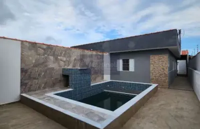 Imperdível oportunidade: casa à venda em itanhaém-sp, cibratel 2 - 3 quartos, 1 suíte, 1 sala, 3 banheiros, 2 vagas, 106m²!