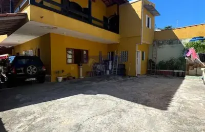 Casa comercial de luxo no suarão: 7 quartos, 6 suítes, 250m², itanhaém-sp