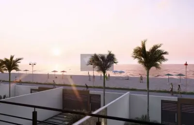 Imperdível oportunidade: casa à venda em itanhaém-sp, bairro bopiranga, 3 quartos, 3 suítes, 4 banheiros, 160,00m²!