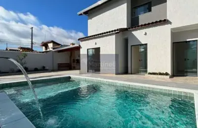Imperdível oportunidade: casa à venda em suarão, itanhaém-sp, com 3 quartos, 1 suíte, 2 banheiros e 111,00 m² de área!