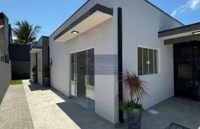 Casa para venda em itanhaém-sp, bairro grandesp: 2 quartos, 2 suítes, 2 banheiros, 65m² de área!