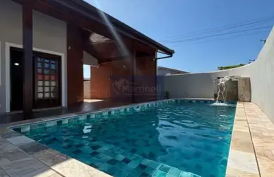Casa com 5 quartos à venda no jardim grandesp, itanhaém  por r$ 685.000
