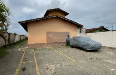 Casa com 2 quartos à venda no cibratel ii, itanhaém  por r$ 198.000