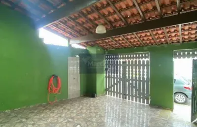 Casa com 2 quartos à venda no jardim corumbá, itanhaém  por r$ 280.000