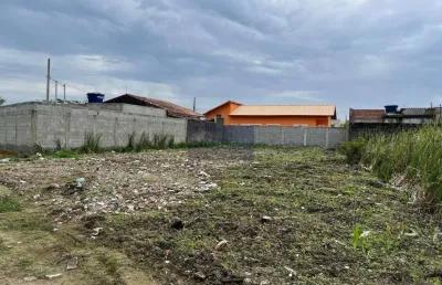 Terreno à venda no jardim jamaica, itanhaém  por r$ 100.000