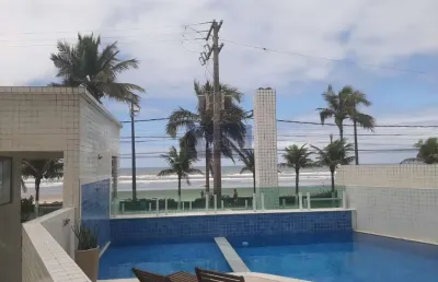 Apartamento com 2 quartos à venda no jardim praia grande, mongaguá , 82 m2 por r$ 400.000
