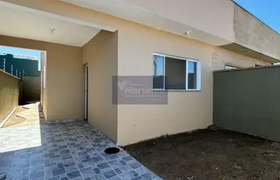 Oportunidade única: casa à venda em itanhaém-sp, no bairro bopiranga, com 2 quartos, 1 suíte e 2 vagas de garagem!