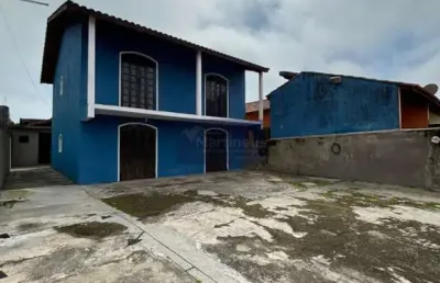 Casa com 4 quartos à venda no balneário tupy, itanhaém , 250 m2 por r$ 280.000