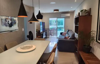Apartamento com 2 quartos à venda no centro, mongaguá , 83 m2 por r$ 585.000