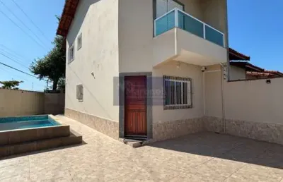 Casa com 2 quartos à venda no balneário campos eliseos, itanhaém , 86 m2 por r$ 400.000