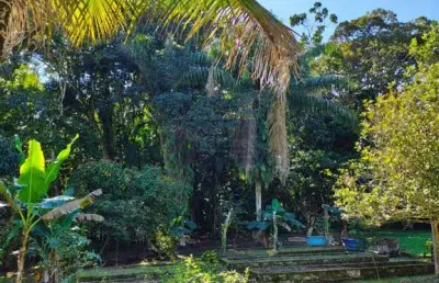 Chácara / sítio com 6 quartos à venda no jardim caraguava, peruíbe  por r$ 1.200.000
