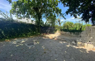 Terreno à venda no balneário tupy, itanhaém  por r$ 170.000