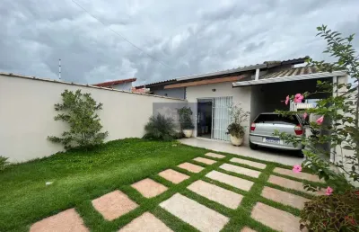 Casa com 2 quartos à venda no balneário tupy, itanhaém , 68 m2 por r$ 390.000