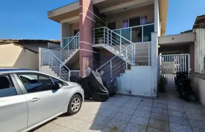 Casa com 2 quartos à venda no nova itanhaém, itanhaém  por r$ 250.000