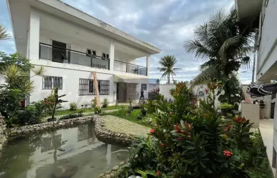 Casa com 8 quartos à venda no cibratel ii, itanhaém  por r$ 1.100.000