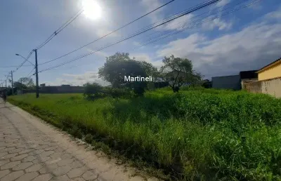 Terreno à venda no jardim umuarama, itanhaém  por r$ 515.000