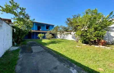 Casa com 2 quartos à venda no jardim grandesp, itanhaém , 144 m2 por r$ 360.000