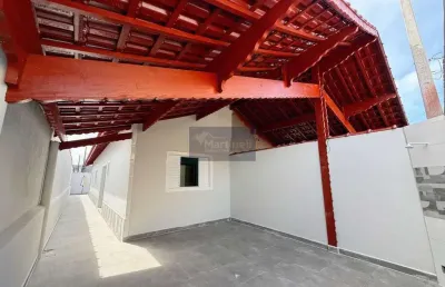 Casa de 2 quartos com suíte à venda em mongaguá -sp, no jd. praia grande: 76,70 m², 2 banheiros e 2 vagas de garagem
