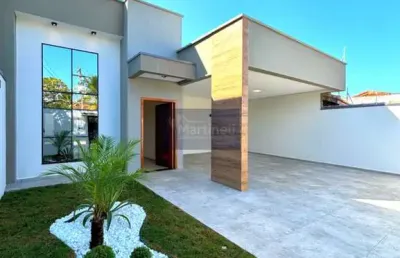 Casa com 3 quartos à venda no cibratel ii, itanhaém  por r$ 880.000