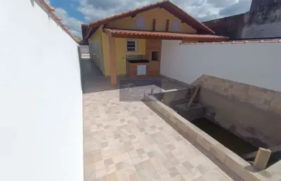 Casa com 2 quartos à venda no jardim grandesp, itanhaém  por r$ 365.000