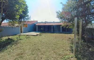 Casa à venda em itanhaém-sp, no bairro regina: 1 quarto, 1 sala, 1 banheiro, 5 vagas, 67m² de área. imperdível!