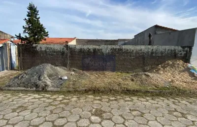 Terreno à venda no jardim regina, itanhaém  por r$ 150.000