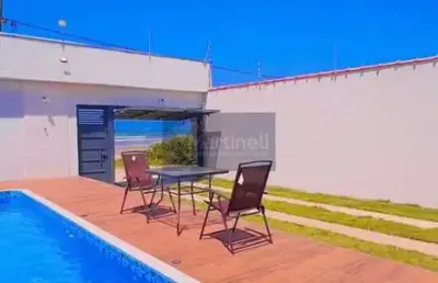 Casa com 4 quartos à venda no balneário campos eliseos, itanhaém , 188 m2 por r$ 849.000