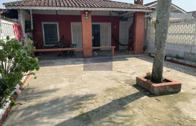 Casa com 4 quartos à venda em vera cruz, mongaguá  por r$ 399.000
