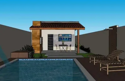 Casa com 2 quartos à venda no cibratel ii, itanhaém  por r$ 499.000