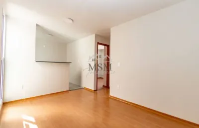 Encante-se com esse apartamento à venda no jardim monza em colombo/pr