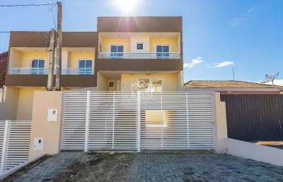 Sobrado novo e ensolarado no coração do bairro pilarzinho!