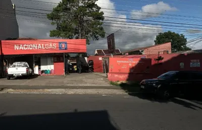 Terreno com potencial de construção para 8 sobrados