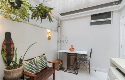 Apartamento à venda com 2 quartos e móveis planejados no são gabriel, colombo/pr