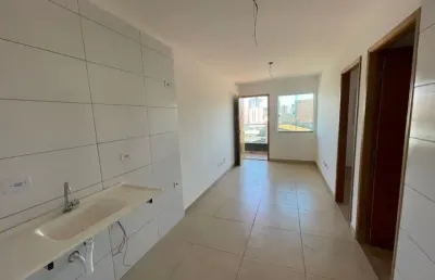 Excelente apartamento na vila guilhermina, com 51m.
