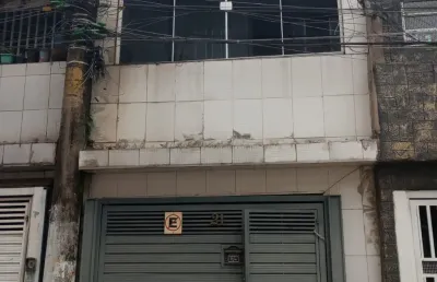 Casa com 2 quartos à venda na Rua Tiago Moreira, 21, Conjunto Residencial Prestes Maia, São Paulo