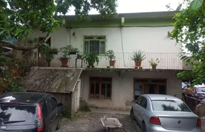 Imóvel residencial / comercial na rua frei estanislau schaette