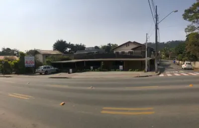 Imóvel comercial na rua general osório - ideal para restaurante