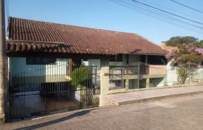 Casa multifamiliar 5 dormitórios bairro velha - blumenau