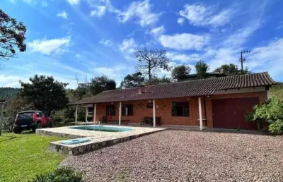 Chácara / sítio à venda na Zona Rural, Rio dos Cedros 