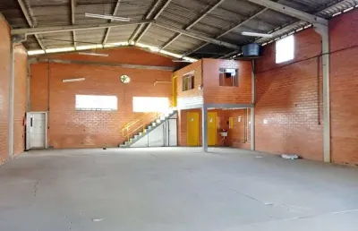 Barracão / Galpão / Depósito para alugar no Itoupava Central, Blumenau 