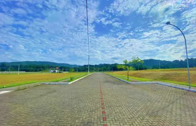 Terreno à venda no Velha, Blumenau 
